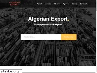 algerian-export.com