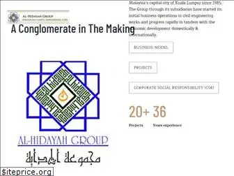alhidayahgroup.com