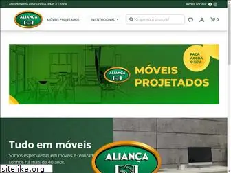 aliancamoveis.com.br