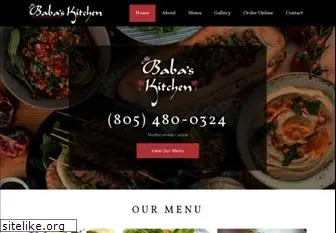 alibabarestaurant.com