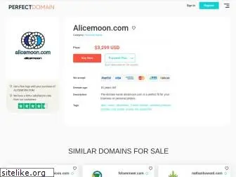 alicemoon.com