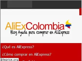 aliexcolombia.co
