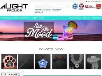 alightpromos.com