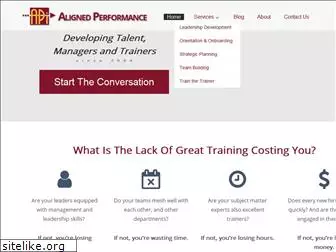 alignedperformance.com