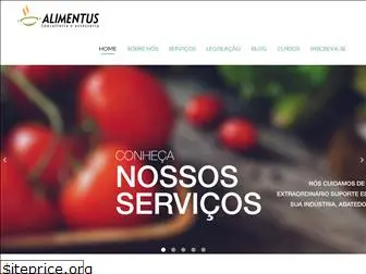 alimentusconsultoria.com.br