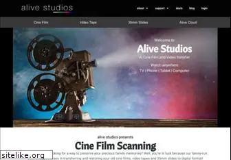 alivestudios.co.uk