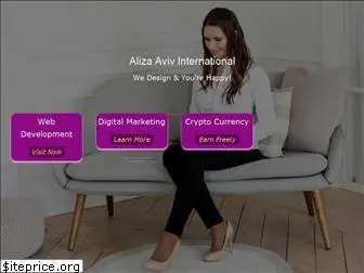 alizaaviv.com