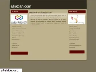 alkazian.com