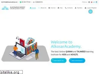 alkosaracademy.com