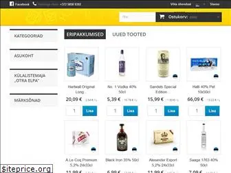 alkoshop.ee