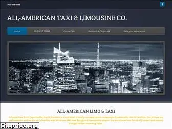 all-americantaxi.com