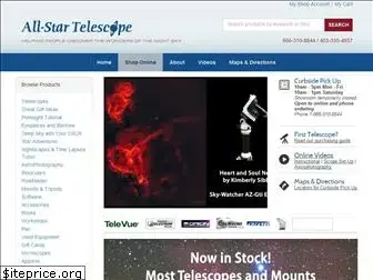 Top 77 Similar websites like ontariotelescope.com and alternatives