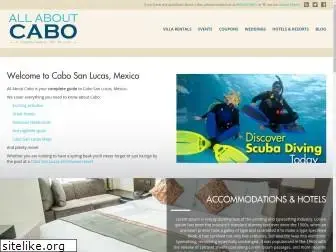 allaboutcabo.com