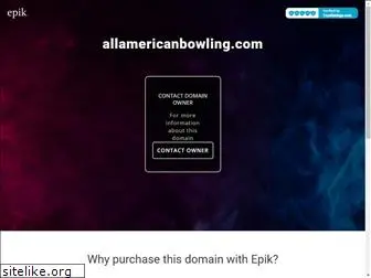 allamericanbowling.com