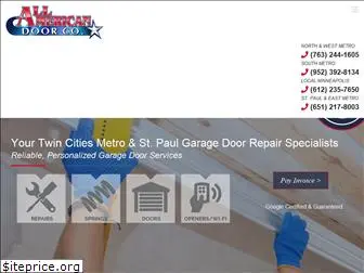 allamericandoormn.com