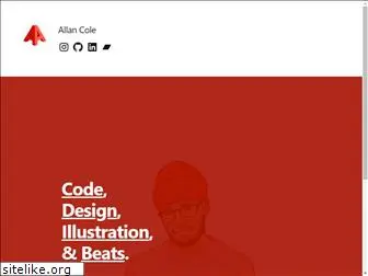 allancole.com