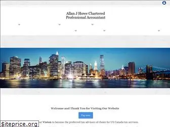 allanhowe.com