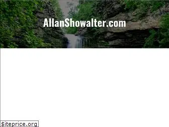 allanshowalter.com