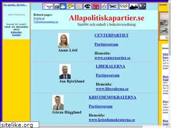 allapolitiskapartier.se
