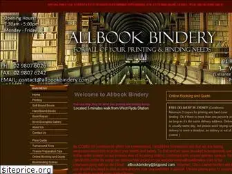 allbookbindery.com.au