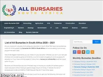 allbursaries.co.za