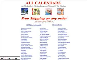 allcalendars.info