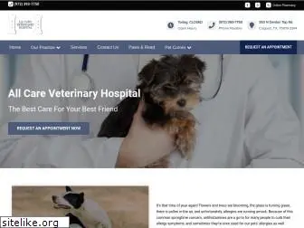 allcarevet.com