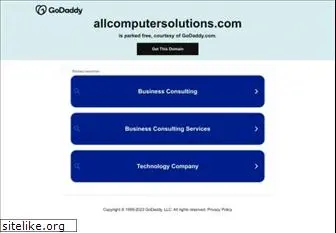 allcomputersolutions.com