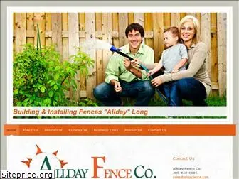 alldayfence.com