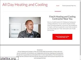 alldayheatingandcooling.com