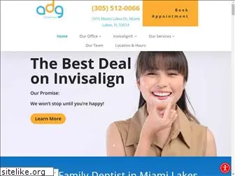 alldentalgroup.com