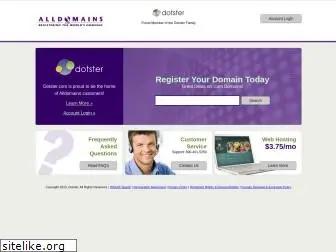 alldomains.com