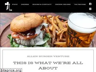 allenburgerventure.com