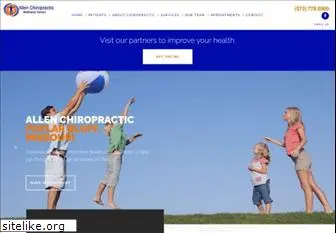 allenchiropracticwellness.com