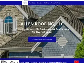 allenroofingllc.com