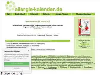 allergie-kalender.de