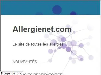 allergienet.com