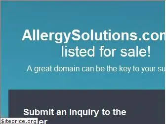 allergysolutions.com