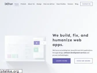 allfront.io