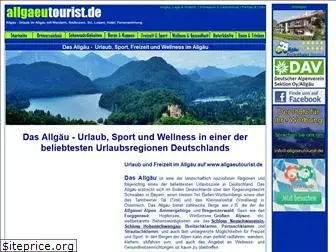 allgaeutourist.de