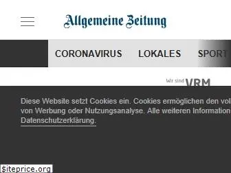 allgemeine-zeitung.de