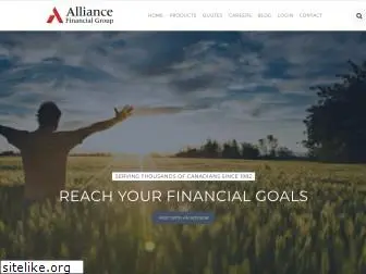 alliancefinancial.ca