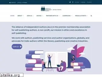 allianceindependentauthors.org