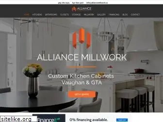 alliancemillwork.ca