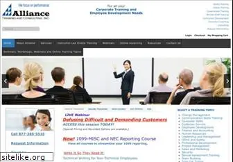 alliancetac.com