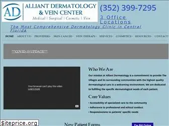 alliantdermatology.com