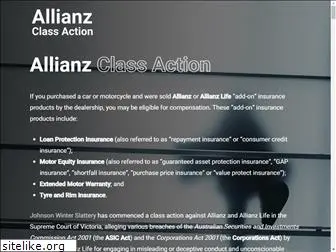 allianzclassaction.com.au