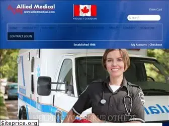 alliedmedical.com