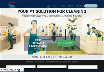 allinonecleaningservices.com