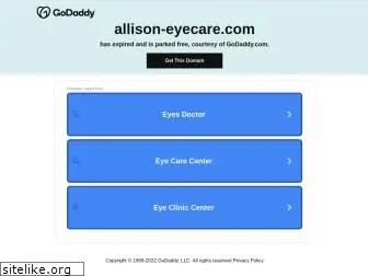 allison-eyecare.com